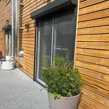 Villa Bienvenue Chez Vic Neufchâteau