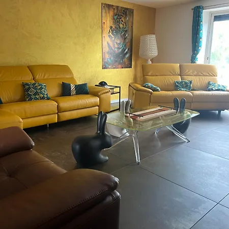 Bienvenue Chez Vic Villa