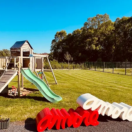 Bienvenue Chez Vic Villa *