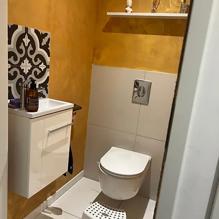 Villa Bienvenue Chez Vic