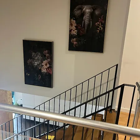 וילה Bienvenue Chez Vic