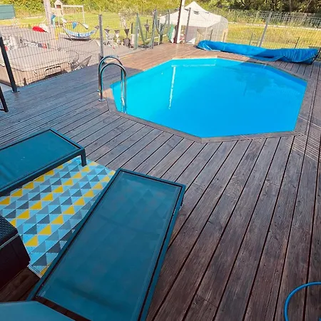 Villa Bienvenue Chez Vic *