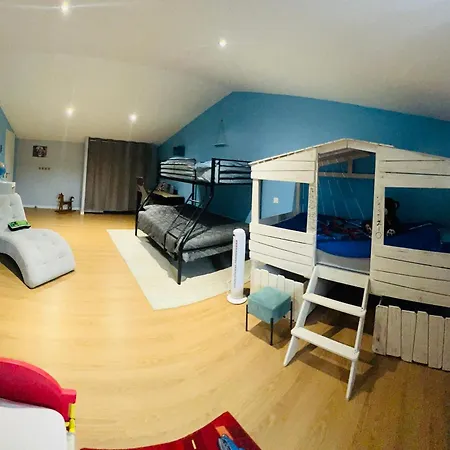 Villa Bienvenue Chez Vic *