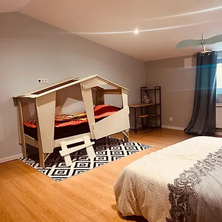 Bienvenue Chez Vic Villa