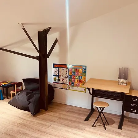 Villa Bienvenue Chez Vic