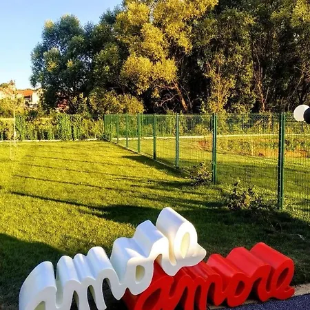 Bienvenue Chez Vic Villa *