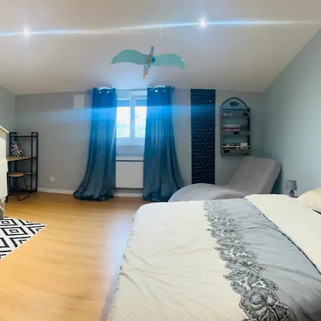 Villa Bienvenue Chez Vic *