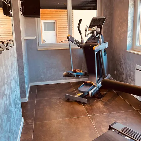 Bienvenue Chez Vic Villa *