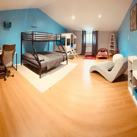 Bienvenue Chez Vic Villa