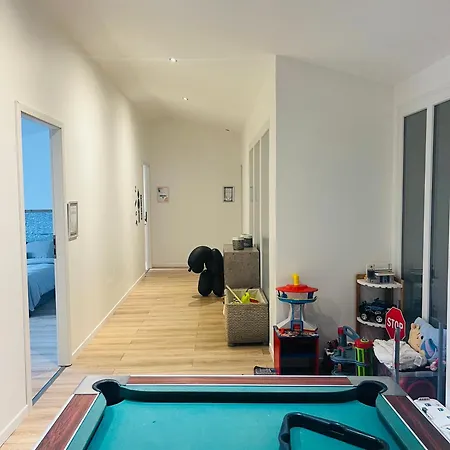 Villa Bienvenue Chez Vic