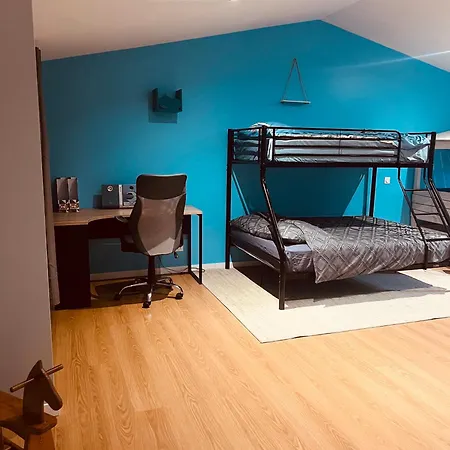 Villa Bienvenue Chez Vic *