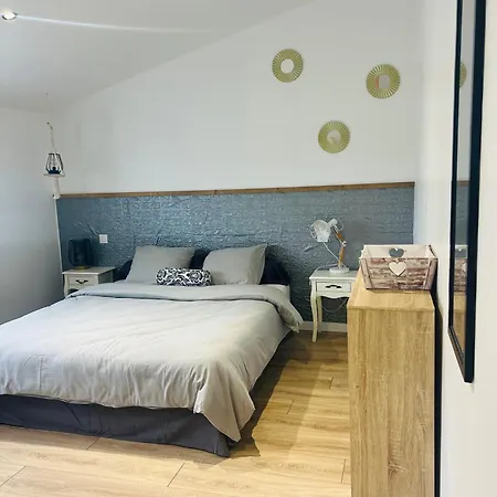 Bienvenue Chez Vic Villa