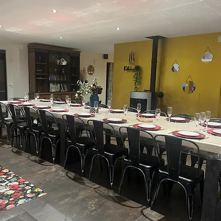 Bienvenue Chez Vic Villa *