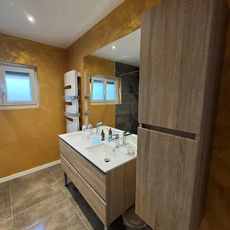 Bienvenue Chez Vic Villa *