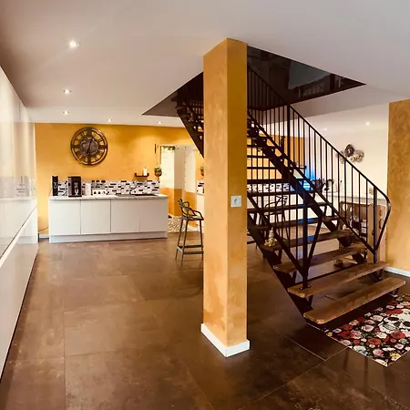 Bienvenue Chez Vic Villa *