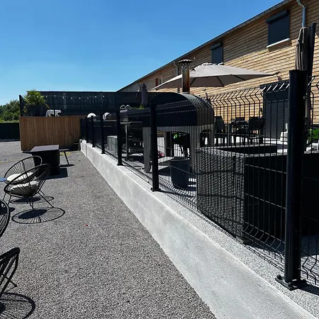 Villa Bienvenue Chez Vic Neufchâteau