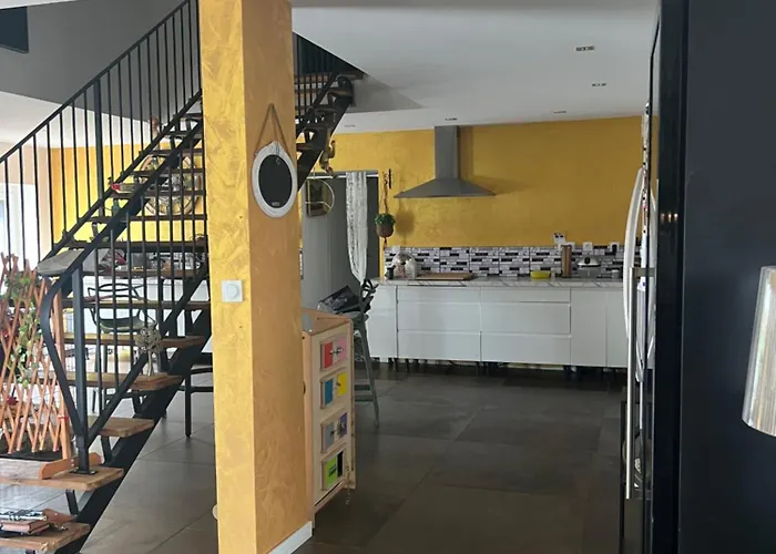 Bienvenue Chez Vic Villa Neufchâteau