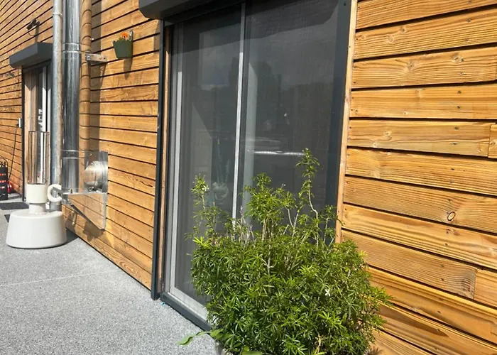 Villa Bienvenue Chez Vic Neufchâteau