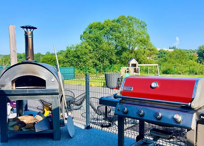 Bienvenue Chez Vic Villa