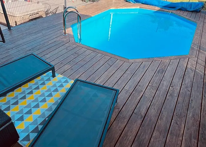 Villa Bienvenue Chez Vic *