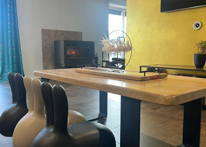 Bienvenue Chez Vic *