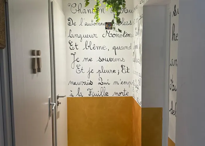 Bienvenue Chez Vic Villa