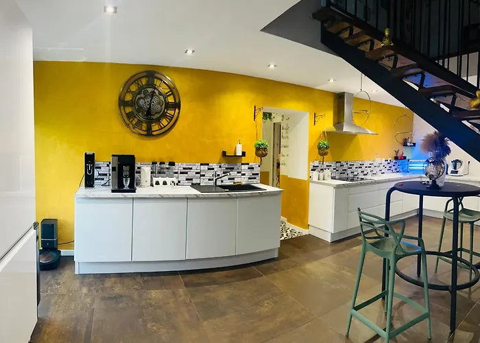 Villa Bienvenue Chez Vic *