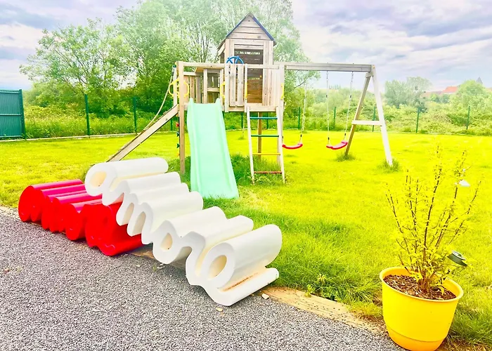 Bienvenue Chez Vic Villa Neufchâteau