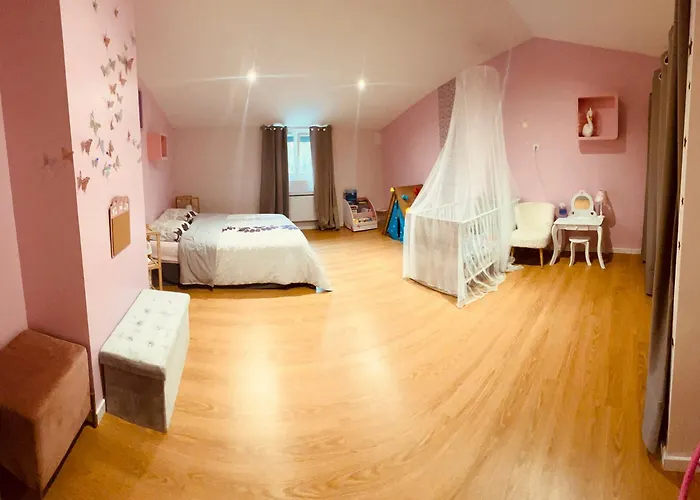 Bienvenue Chez Vic *