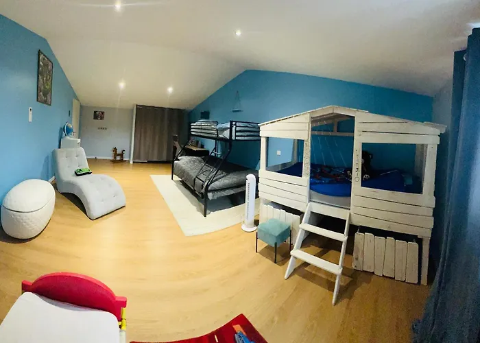 Villa Bienvenue Chez Vic *