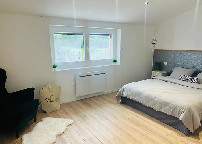 Bienvenue Chez Vic Villa Neufchâteau