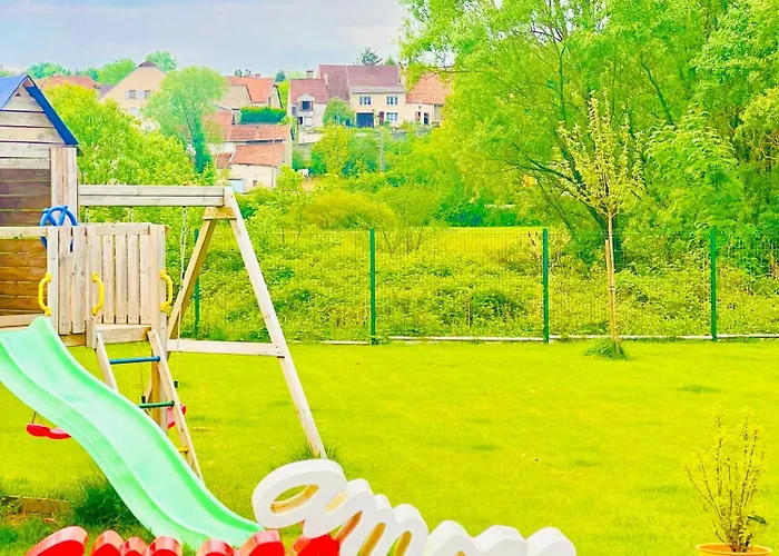 Bienvenue Chez Vic * Neufchâteau