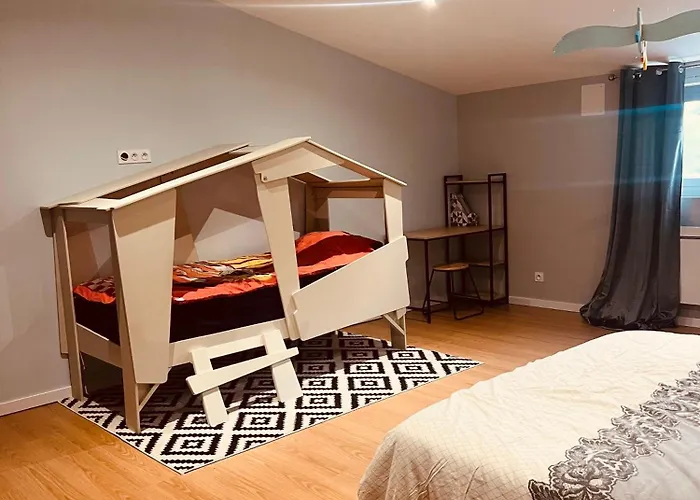 Bienvenue Chez Vic Villa