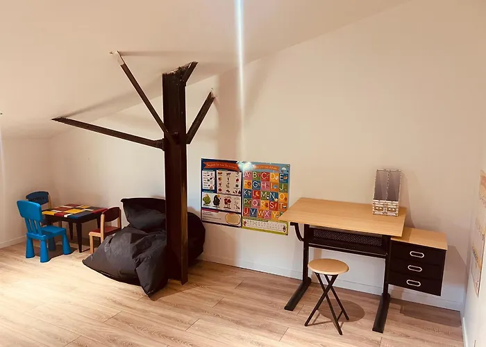 Villa Bienvenue Chez Vic