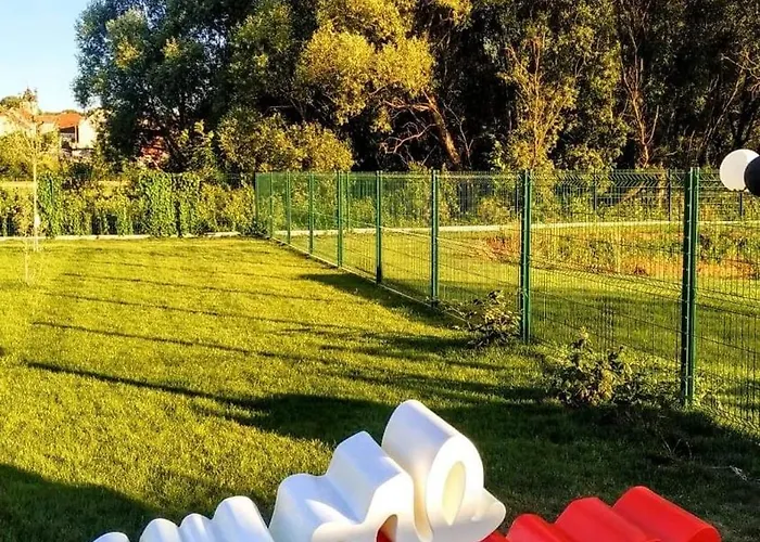 Bienvenue Chez Vic Villa *