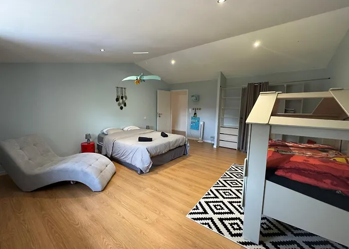 Bienvenue Chez Vic *