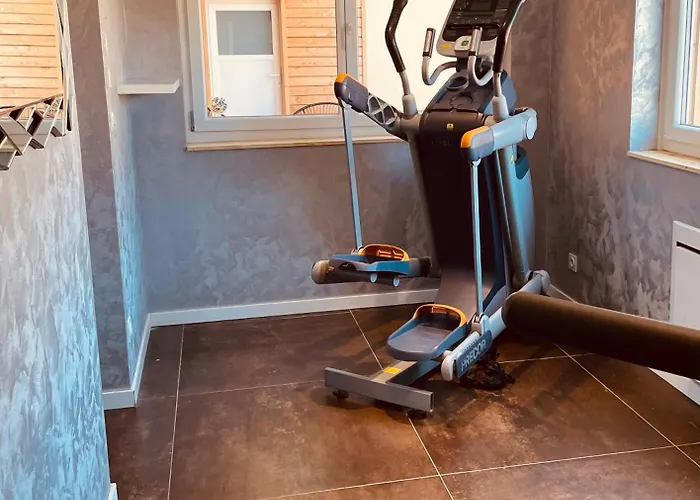 Bienvenue Chez Vic Villa *