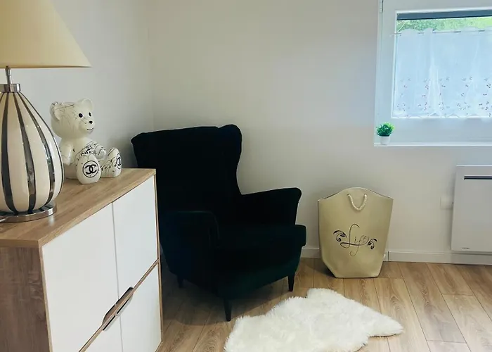 Villa Bienvenue Chez Vic *