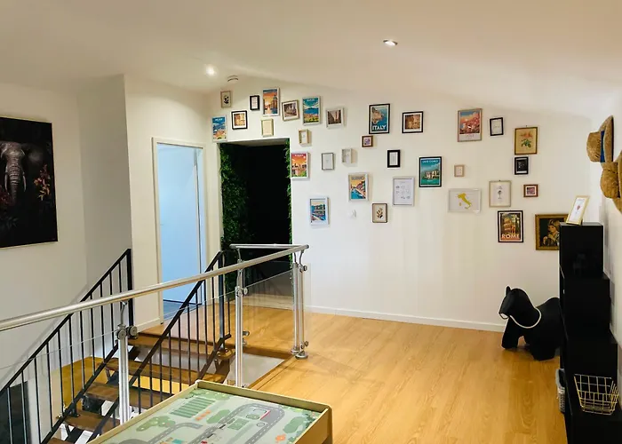 Bienvenue Chez Vic Villa Neufchâteau