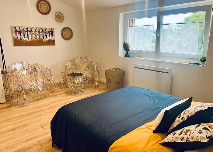 Bienvenue Chez Vic *