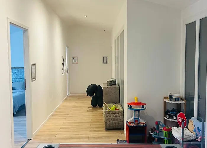 Villa Bienvenue Chez Vic