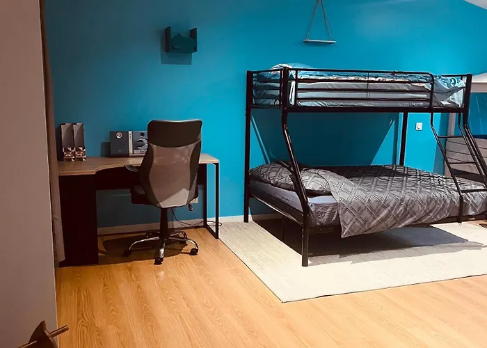 Villa Bienvenue Chez Vic *