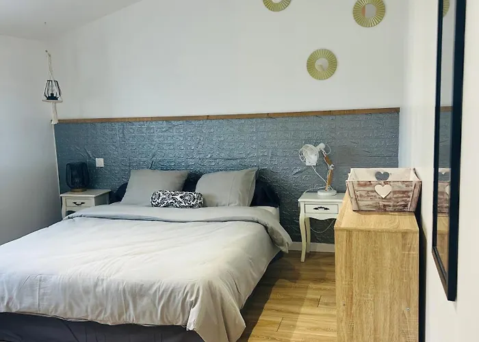 Bienvenue Chez Vic Villa