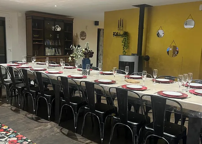 Bienvenue Chez Vic Villa *