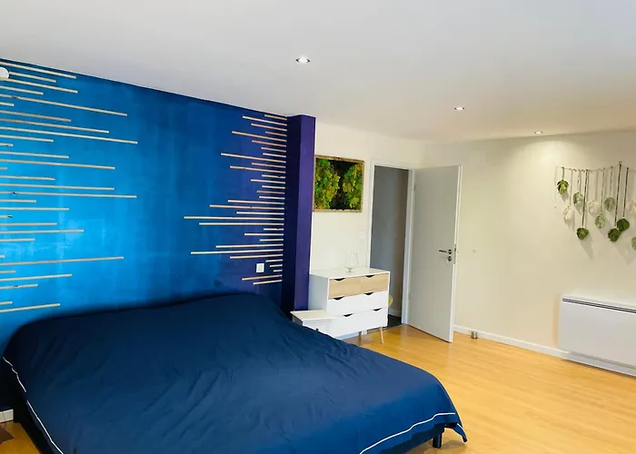 Villa Bienvenue Chez Vic *