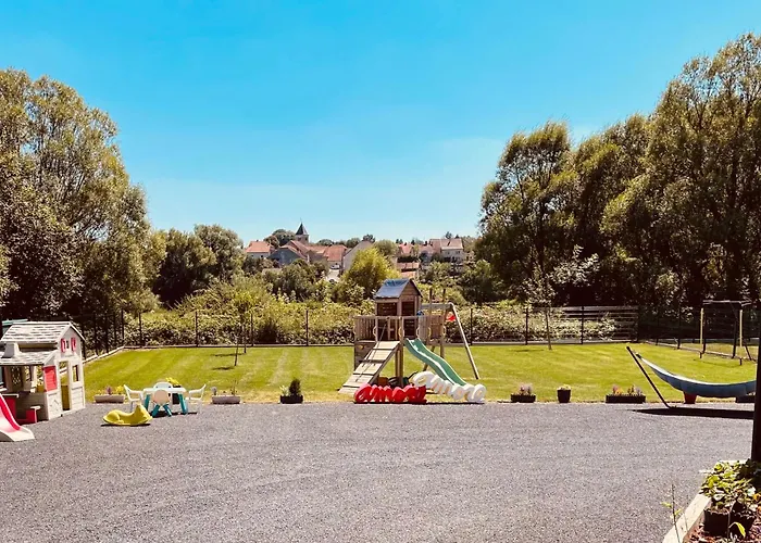 Villa Bienvenue Chez Vic Neufchâteau