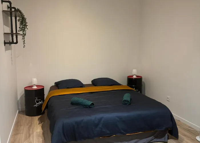 Villa Bienvenue Chez Vic