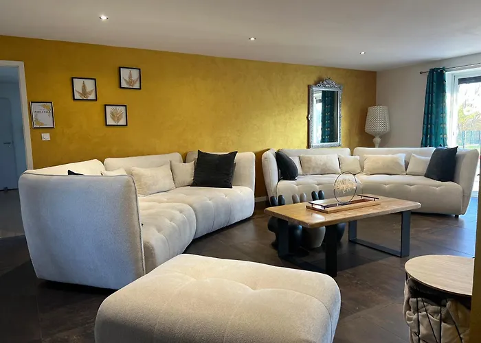 Villa Bienvenue Chez Vic *