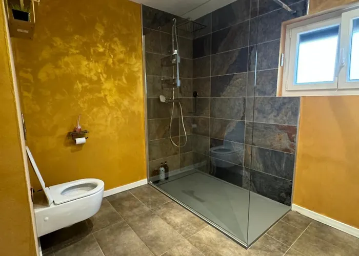 Bienvenue Chez Vic Villa