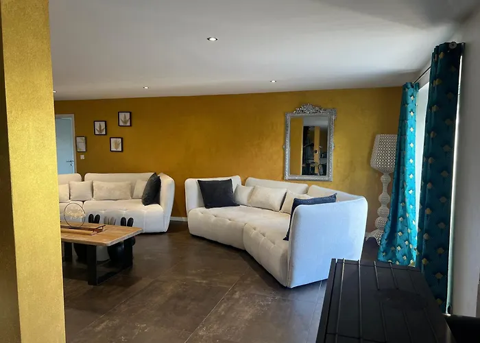 Villa Bienvenue Chez Vic